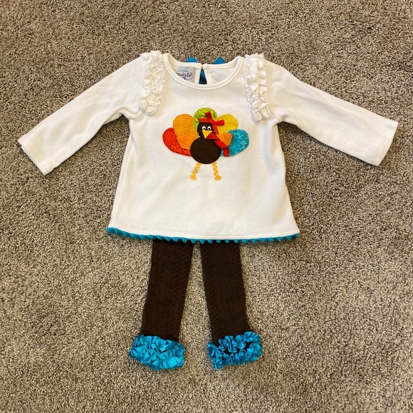 mud pie thanksgiving outfit